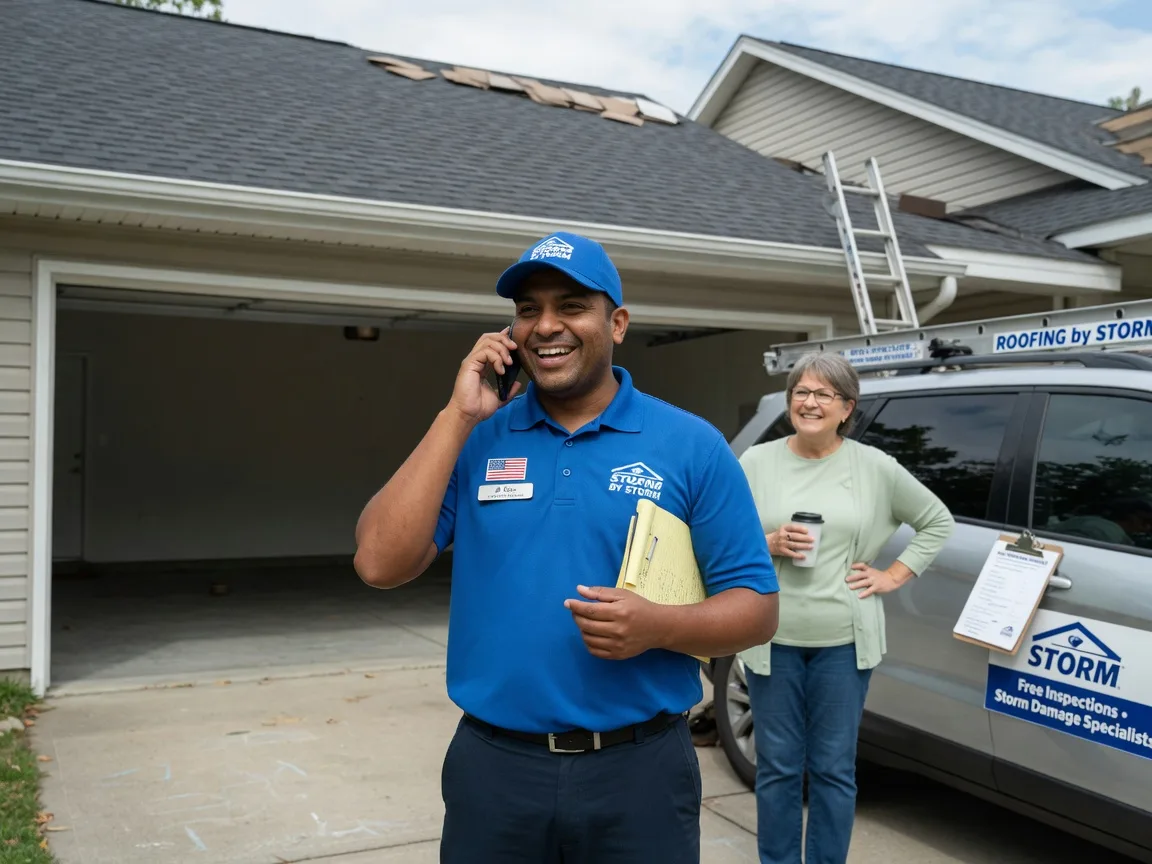 Roof Repair Near Me Woodstock, IL FAQs