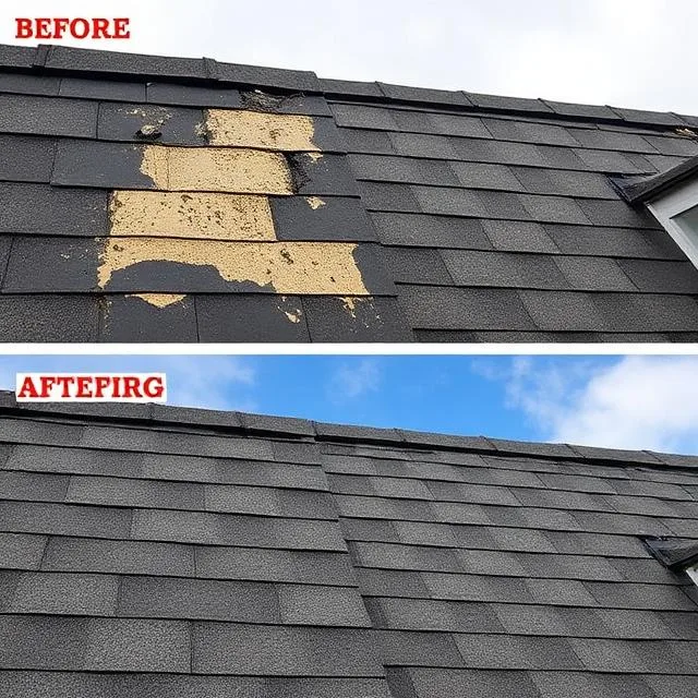 Roof Repair Near Me in Woodstock, IL near me